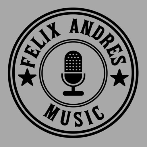 Felix Andres Music Logo